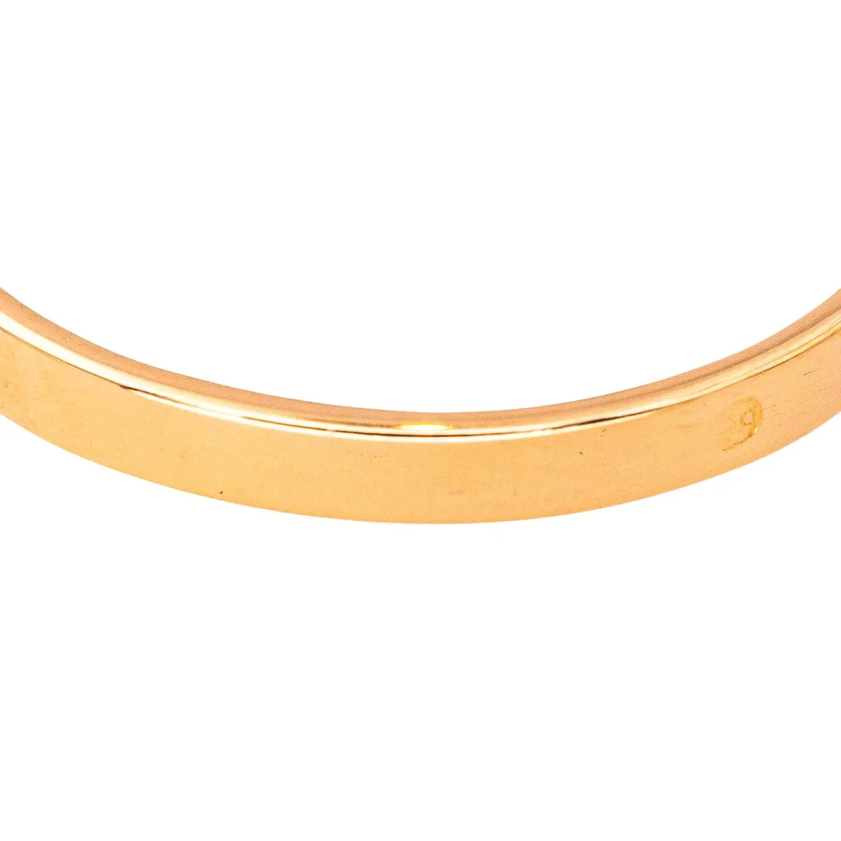 Bague Marguerite Or rose Rubis – Image 8