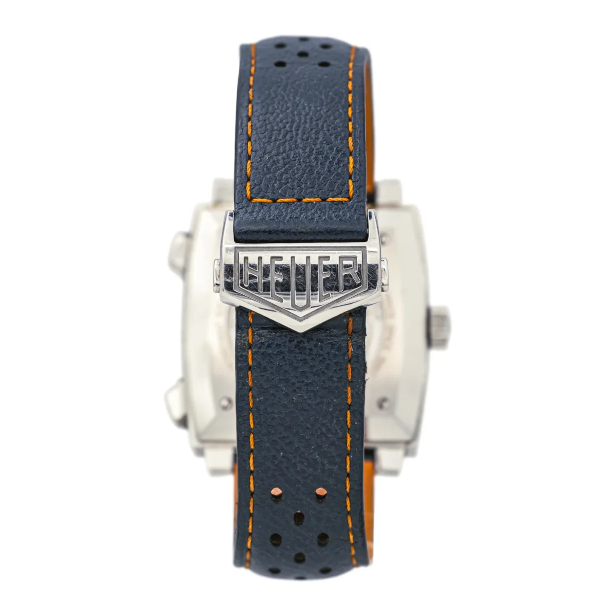 Tag heuer Montre Monaco gulf Acier – Image 6