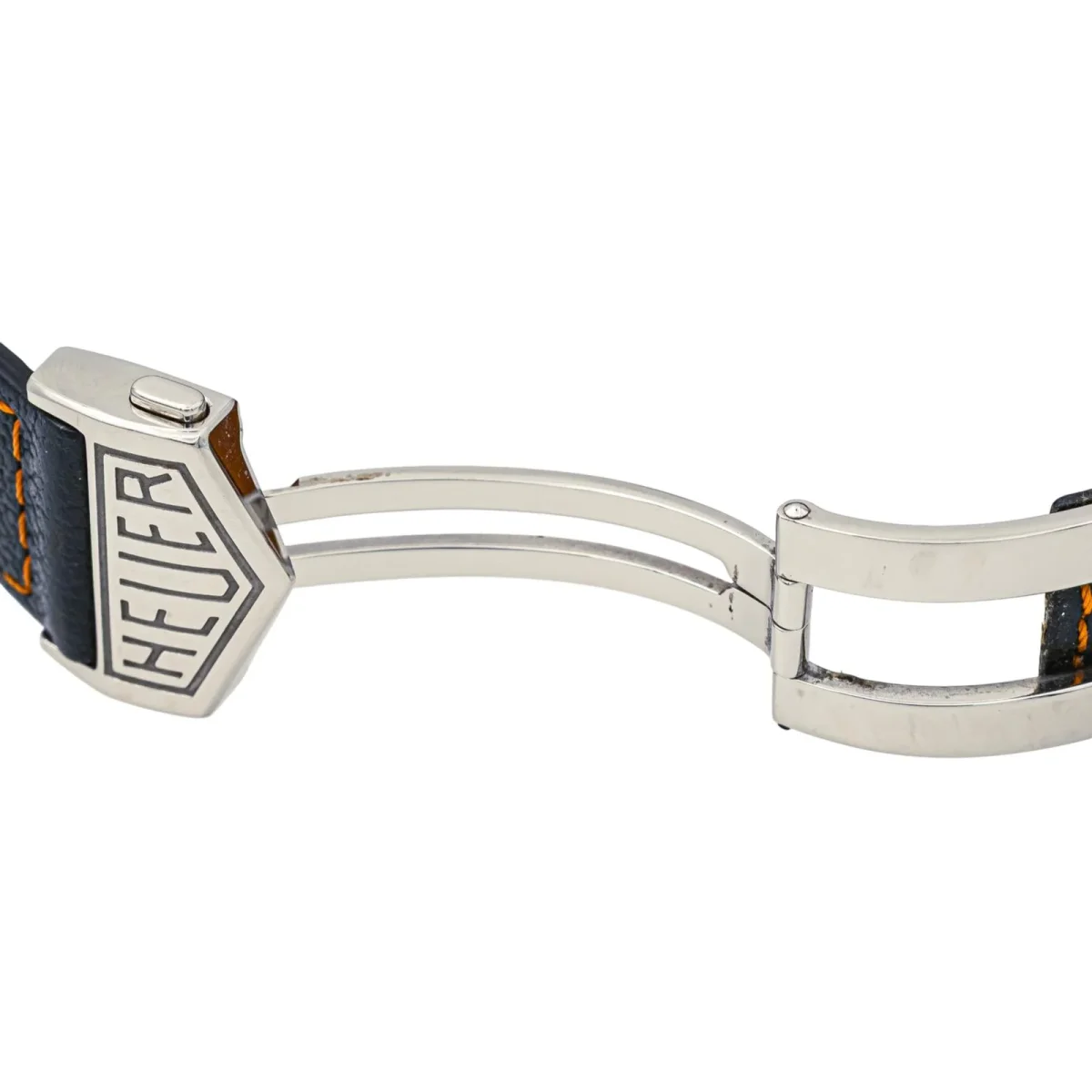 Tag heuer Montre Monaco gulf Acier – Image 9