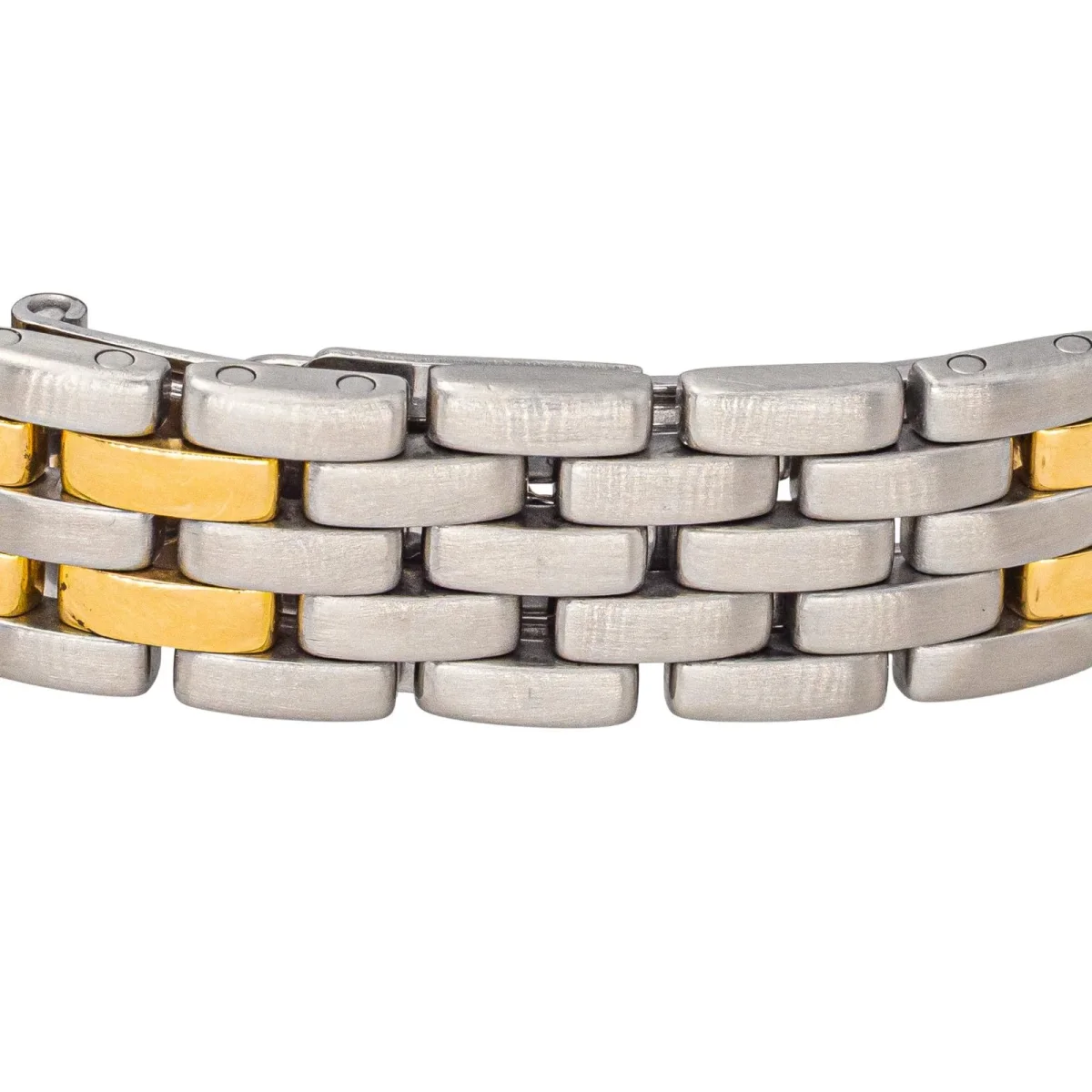 Cartier Montre Panthère Or jaune, Acier – Image 7