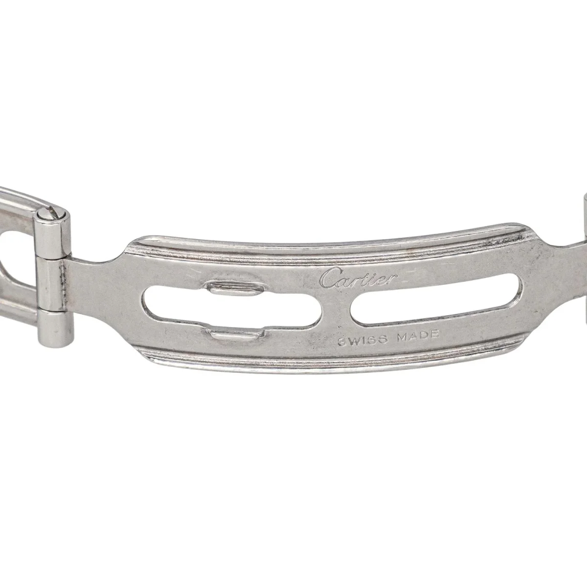 Cartier Montre Panthère Or jaune, Acier – Image 8