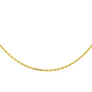 Collier Chaîne Or jaune