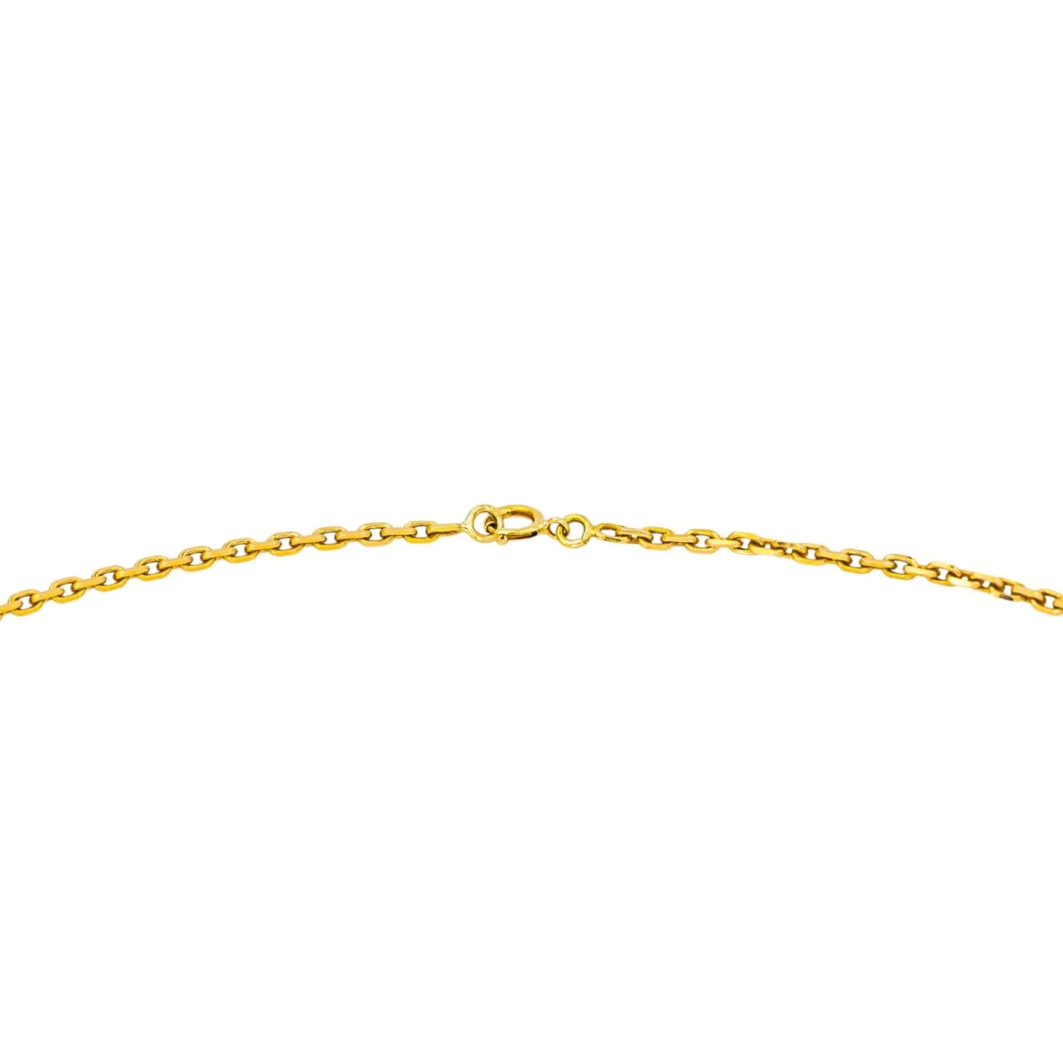 Collier Chaîne Or jaune – Image 5