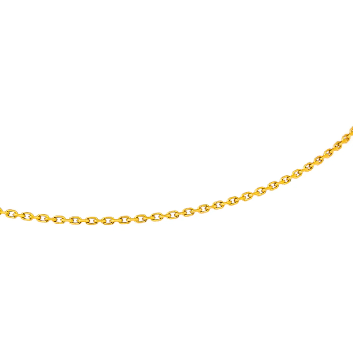 Collier Chaîne Or jaune – Image 6