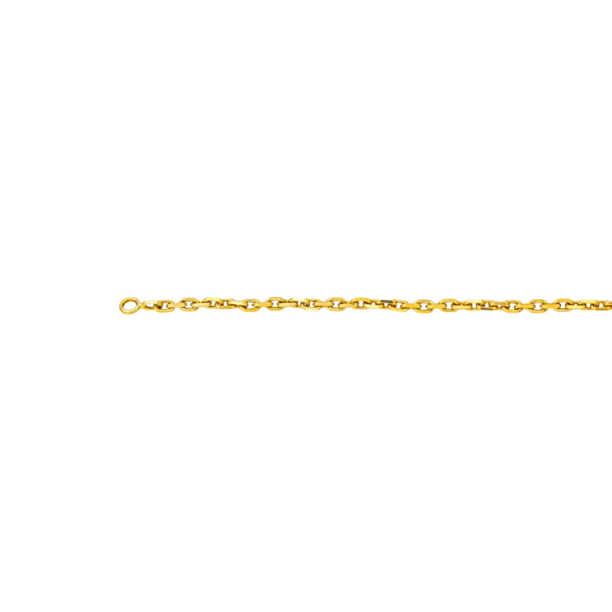 Collier Chaîne Or jaune – Image 7