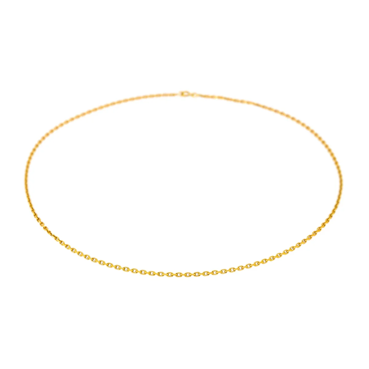 Collier Chaîne Or jaune – Image 8