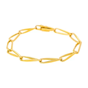 Cartier Bracelet Maille cheval  Or jaune