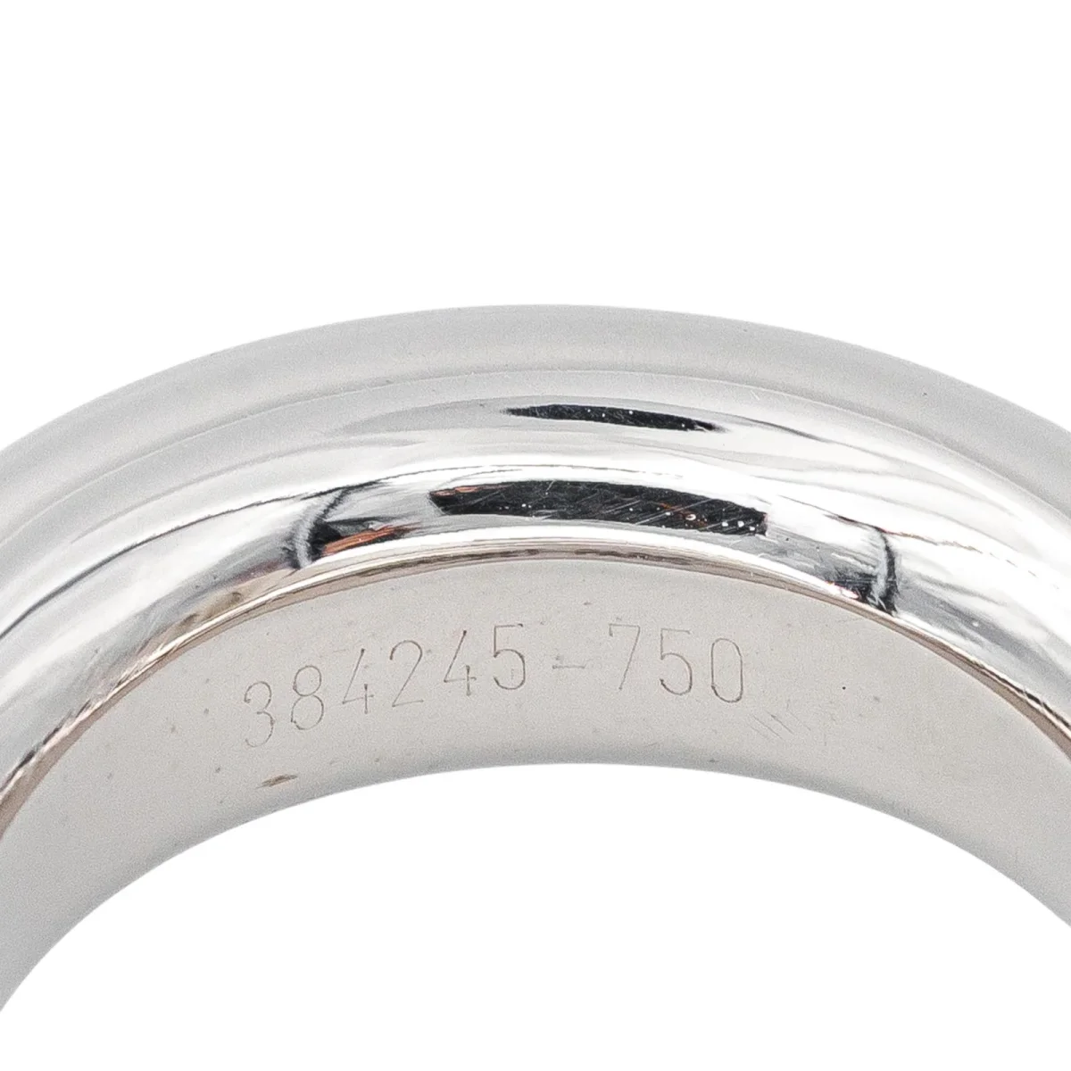 Chaumet Bague Or blanc – Image 8