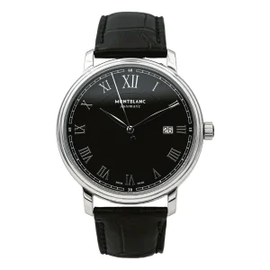 Montblanc Montre Tradition Acier