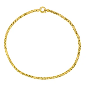 Collier Chaîne Or jaune