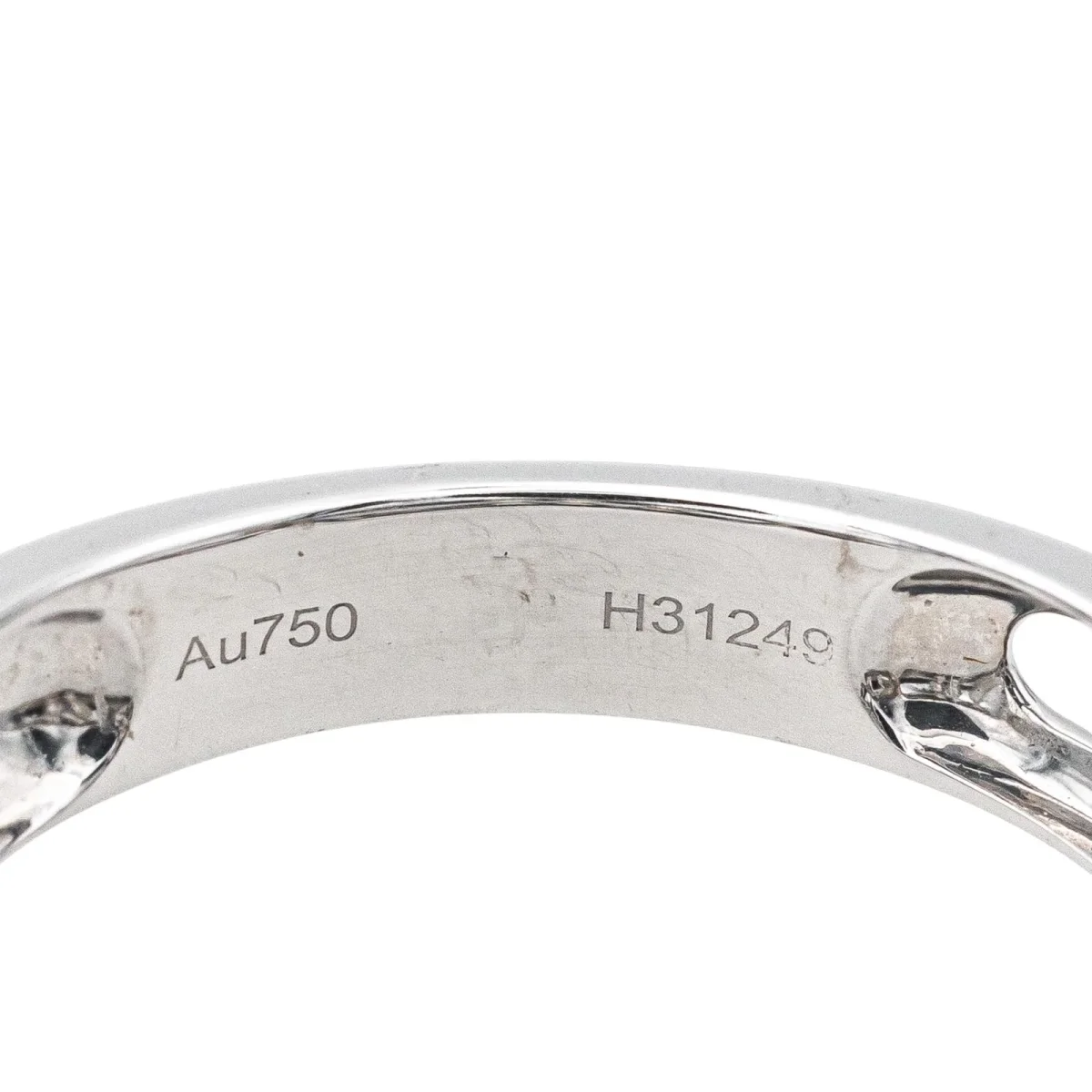 Messika Bague Move Or blanc Diamant – Image 8