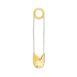 Accessoire Or jaune, Or blanc Diamant