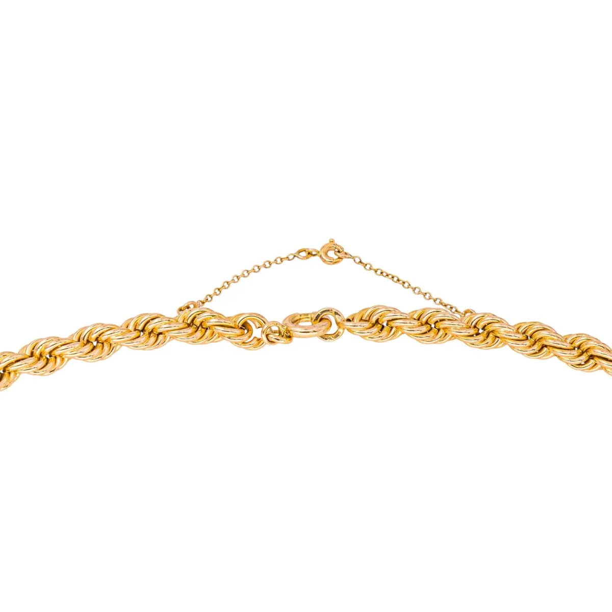 Collier Sautoir Or rose – Image 5