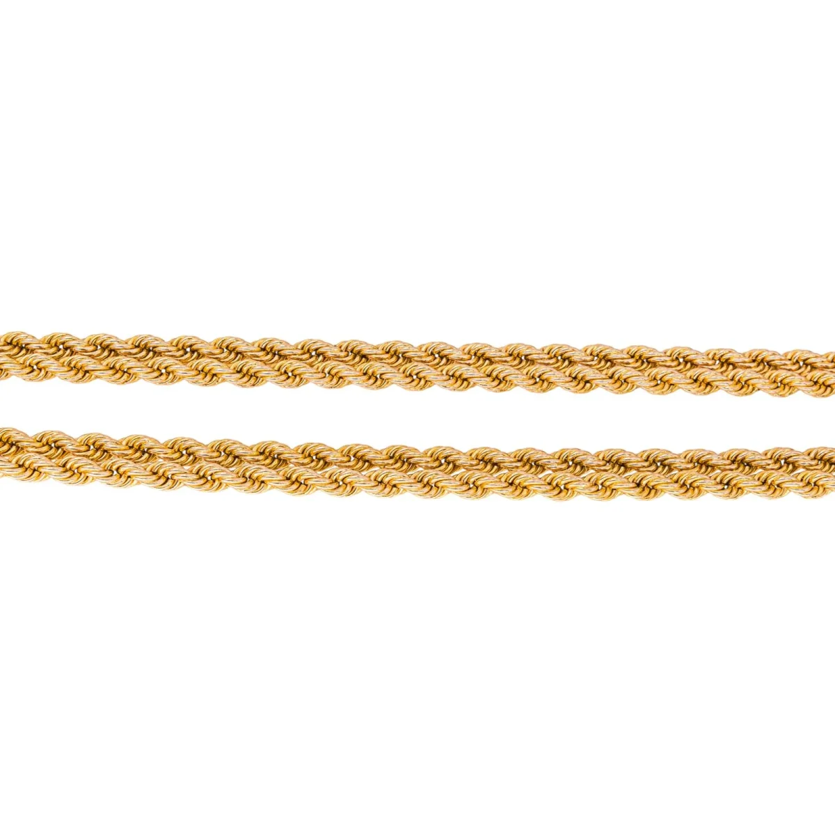 Collier Sautoir Or rose – Image 7