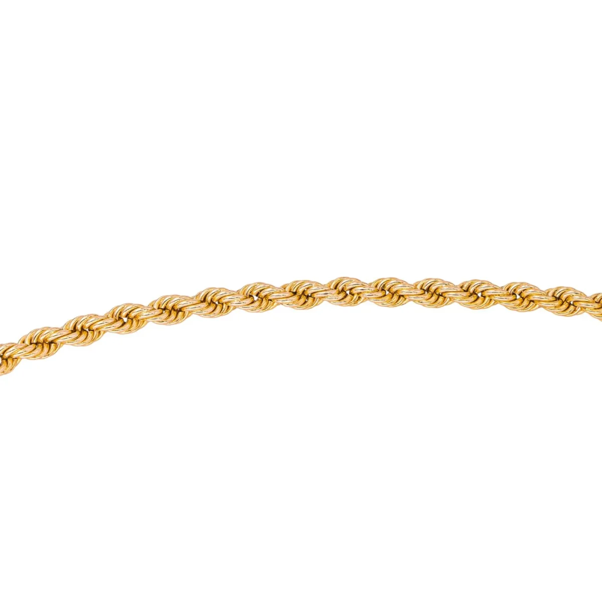 Collier Sautoir Or rose – Image 8