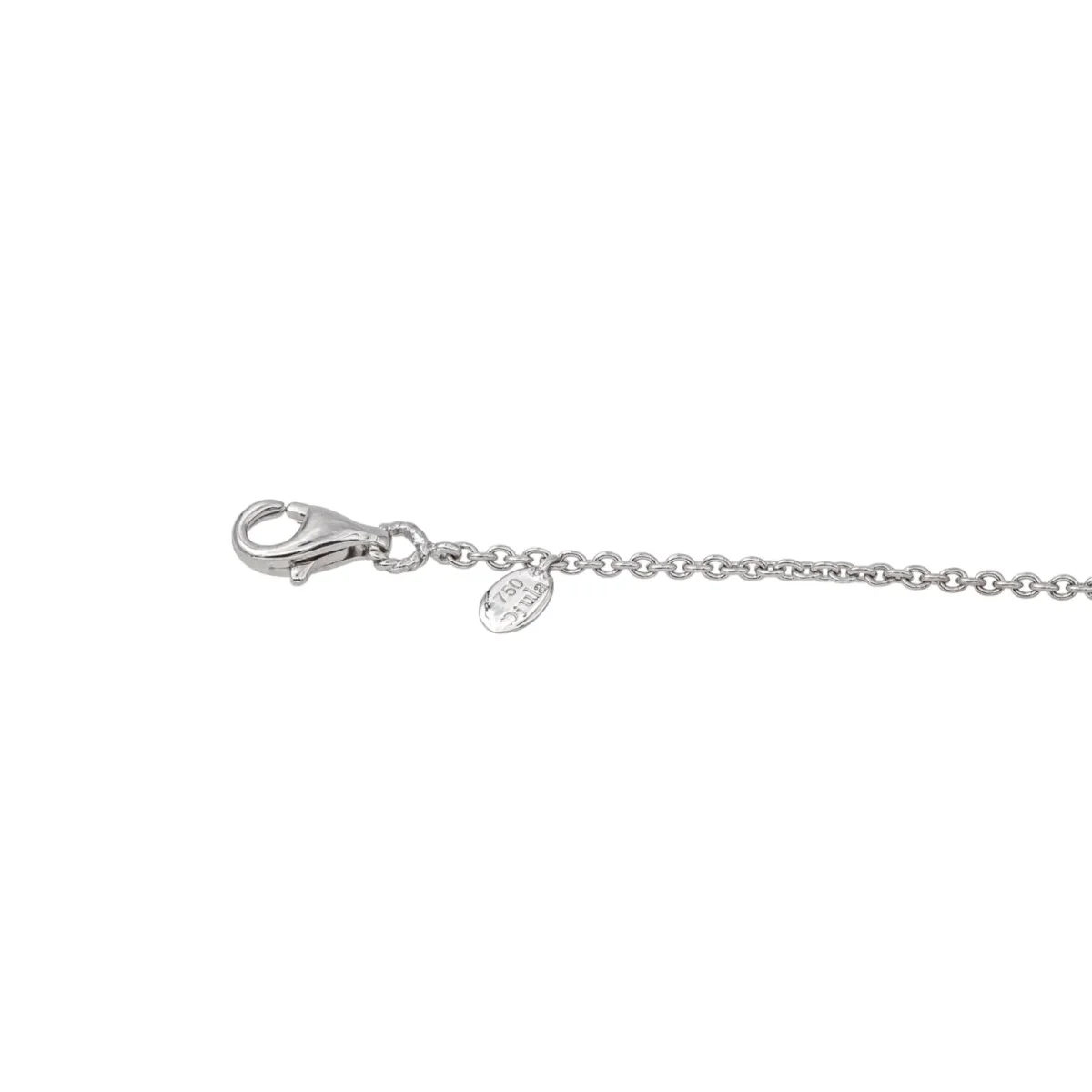 Djula Bracelet Or blanc Diamant – Image 5