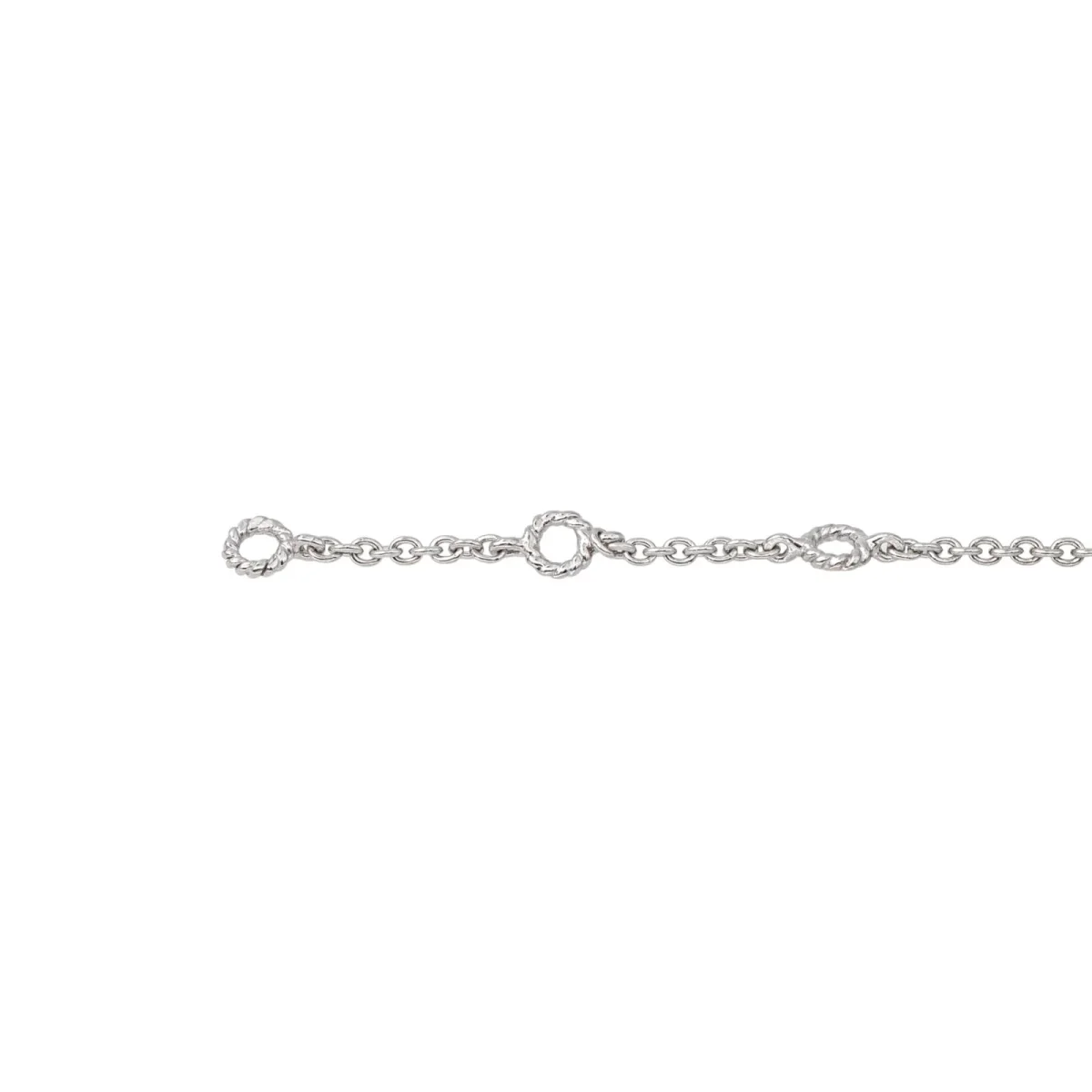 Djula Bracelet Or blanc Diamant – Image 8