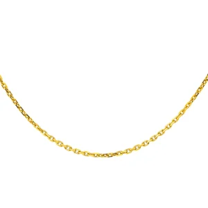 Collier Chaîne Or jaune