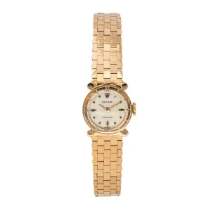 Rolex Montre  Or rose