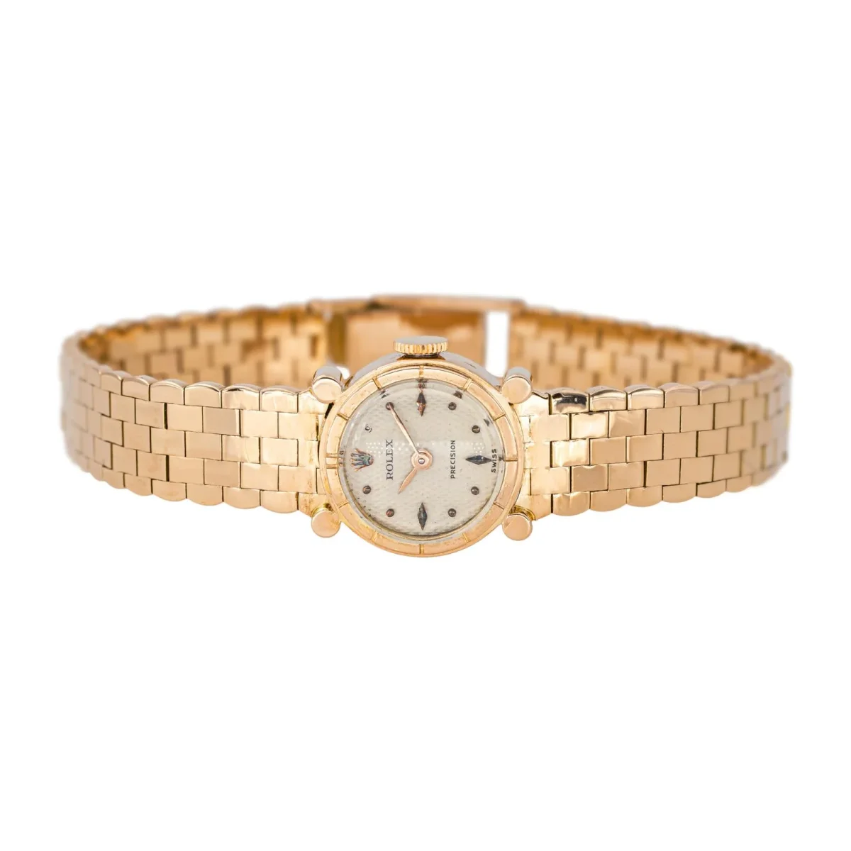 Rolex Montre Or rose – Image 4