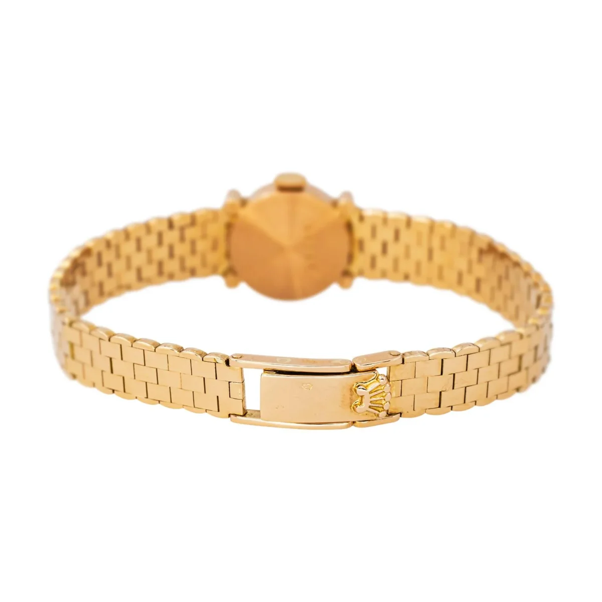 Rolex Montre Or rose – Image 6