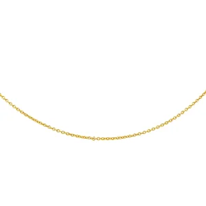 Tiffany & co Collier Chaîne  Or jaune