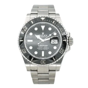 Rolex Montre Submariner Acier