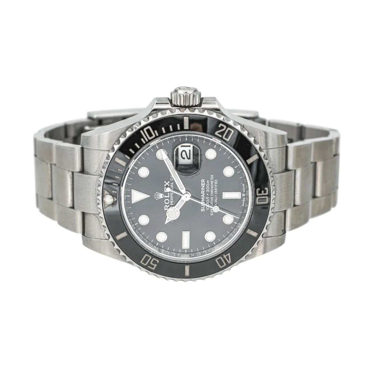 Rolex Montre Submariner Acier – Image 5