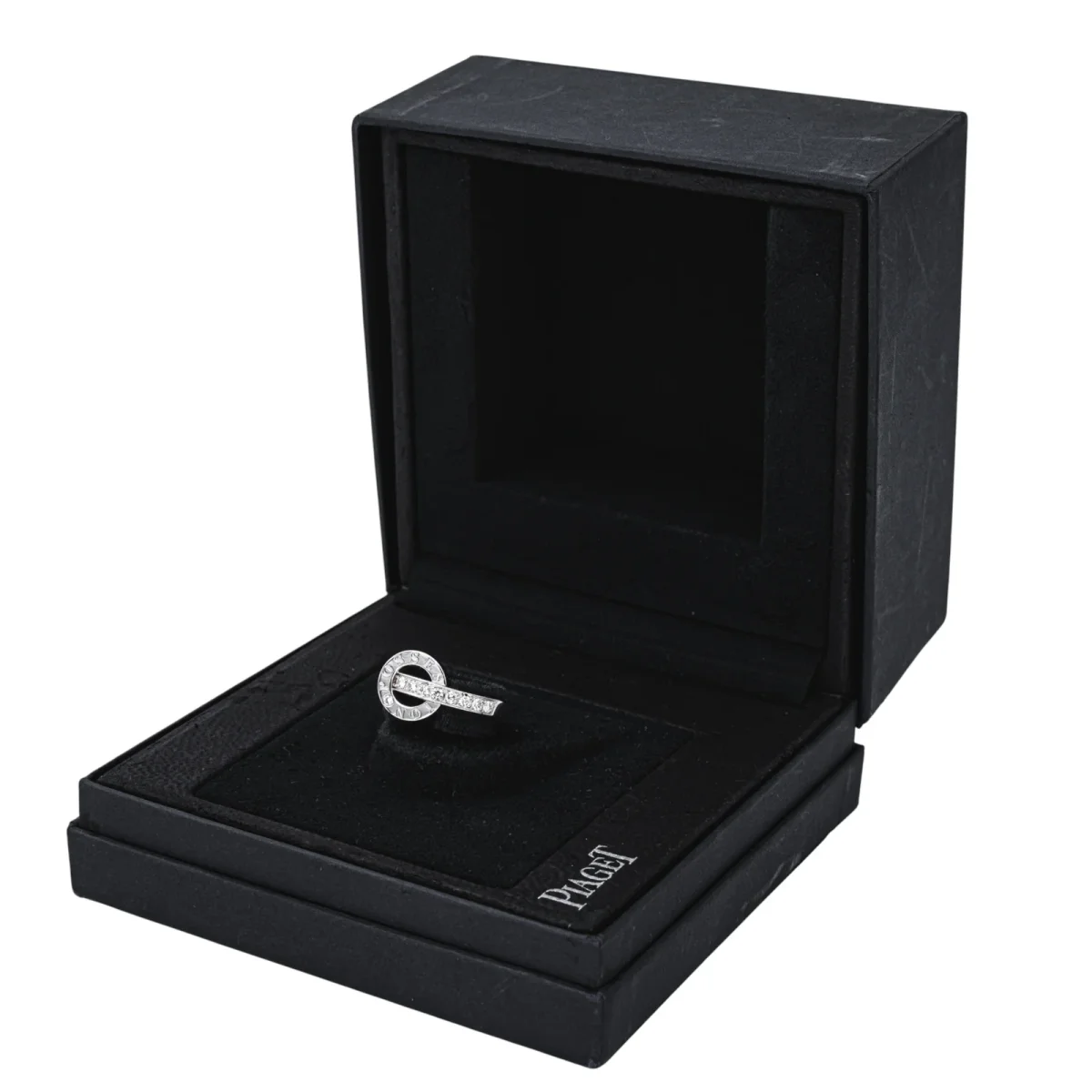 Piaget Bague Possession Or blanc Diamant – Image 4