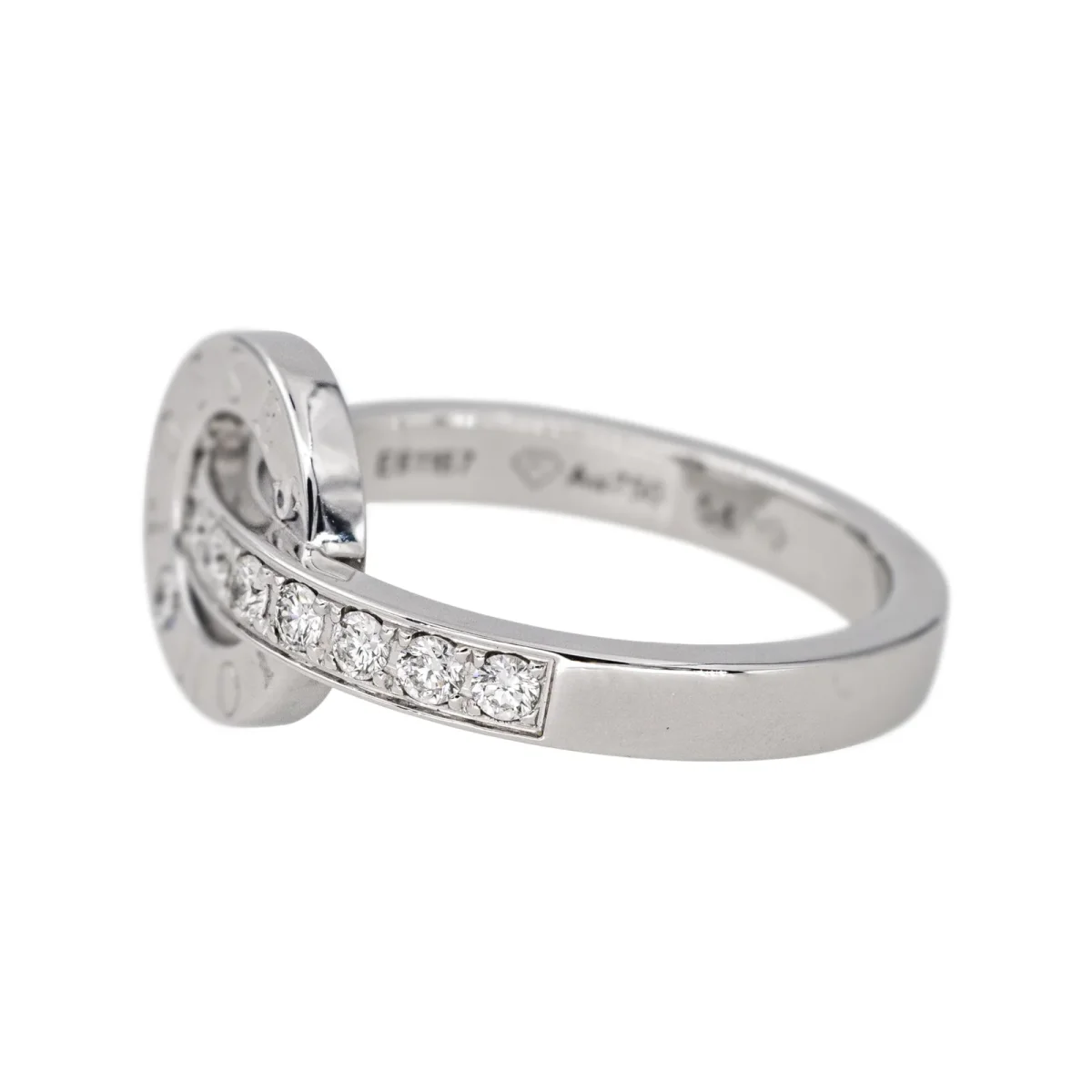 Piaget Bague Possession Or blanc Diamant – Image 6