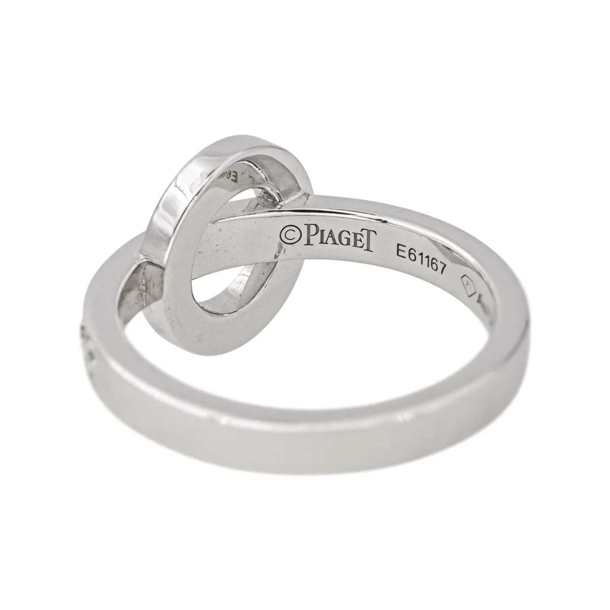 Piaget Bague Possession Or blanc Diamant – Image 7