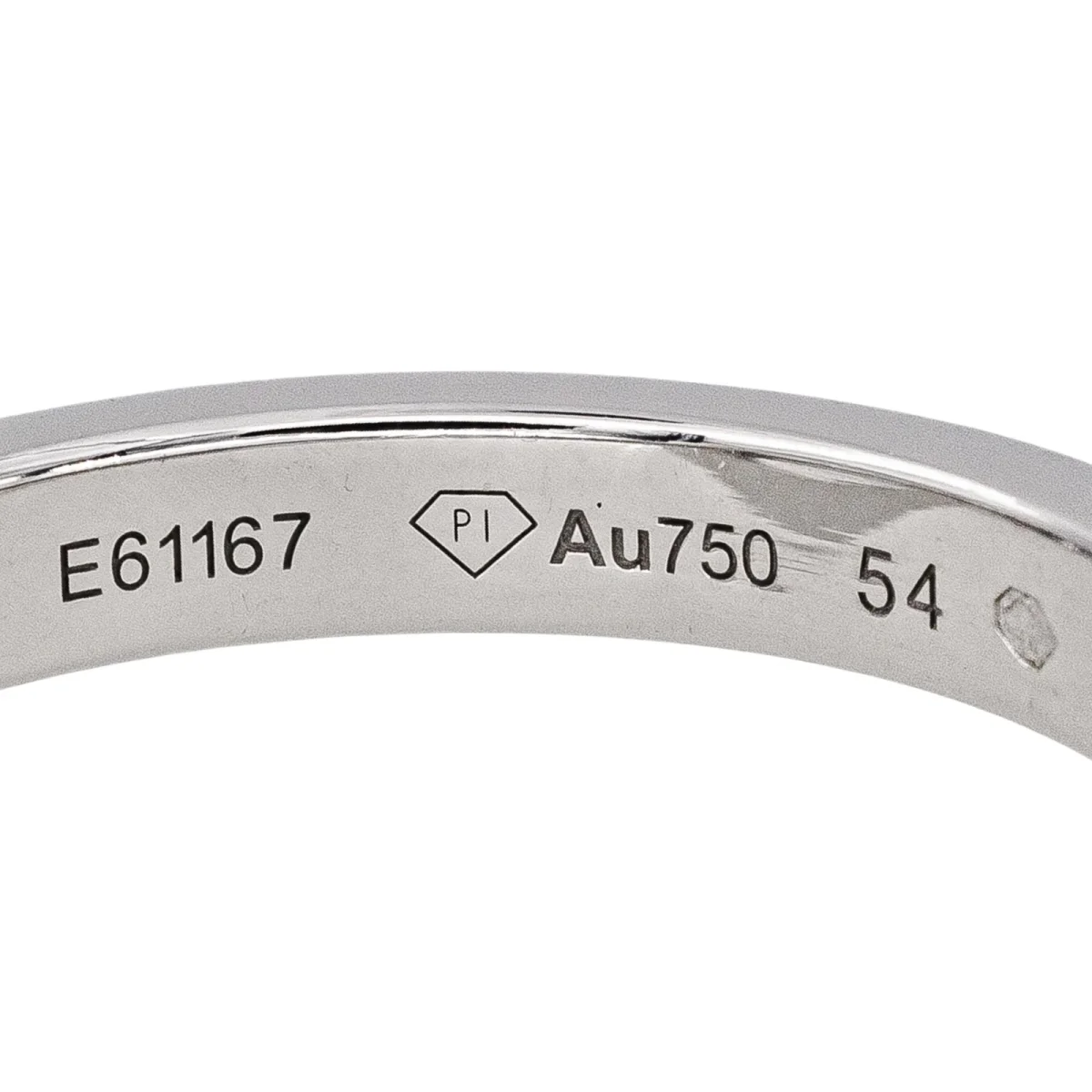 Piaget Bague Possession Or blanc Diamant – Image 9