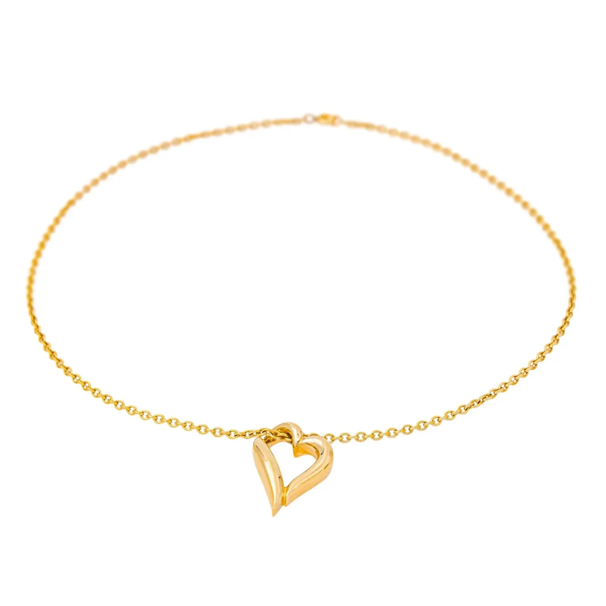 Boucheron Collier Or jaune – Image 5