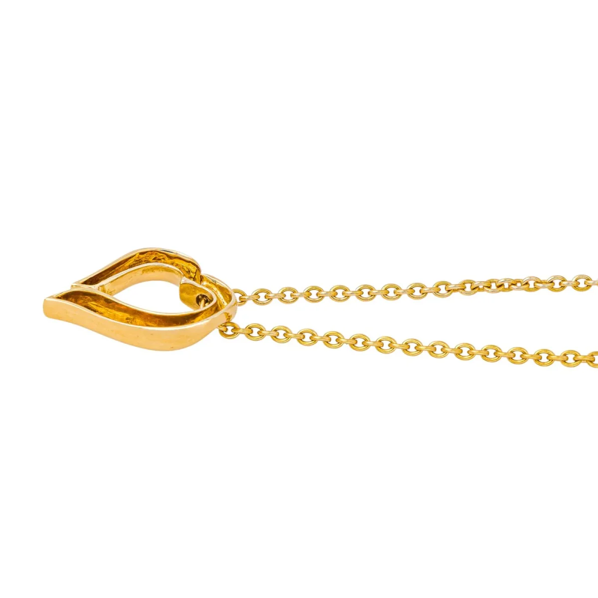 Boucheron Collier Or jaune – Image 9