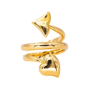 Dior Bague Diablotine Or jaune