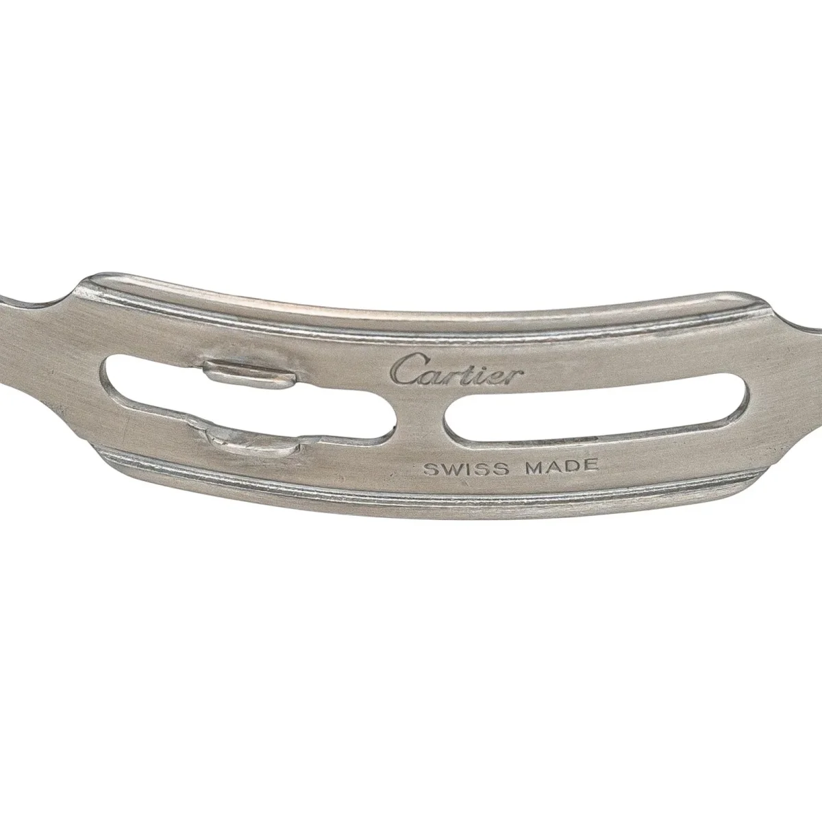 Cartier Montre Panthère Acier, Or jaune – Image 8