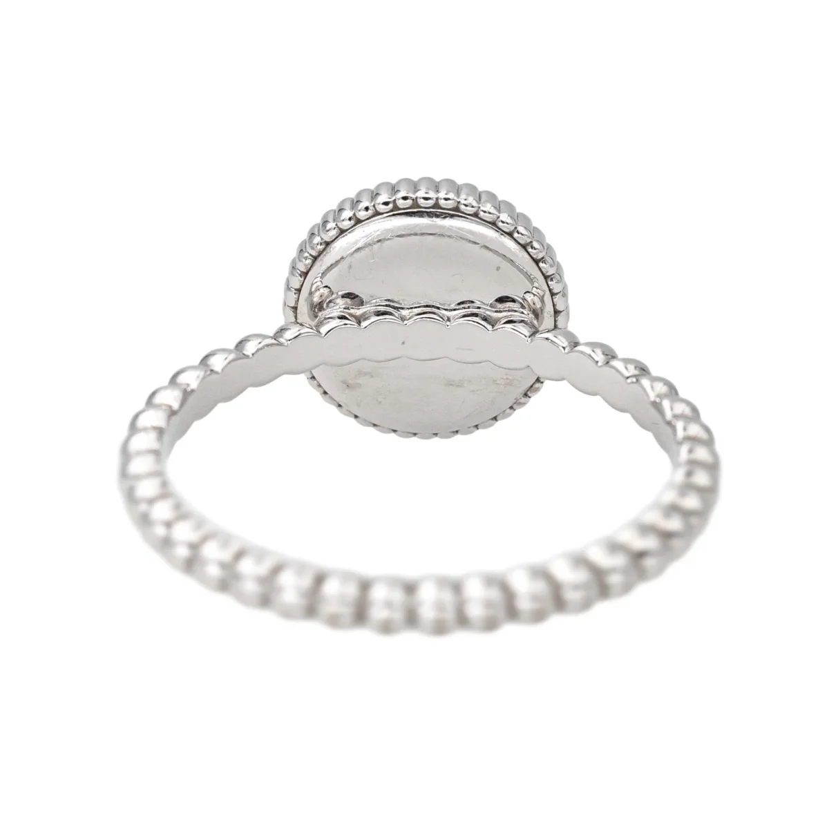 Dior Bague Rose des vents Or blanc Diamant – Image 8
