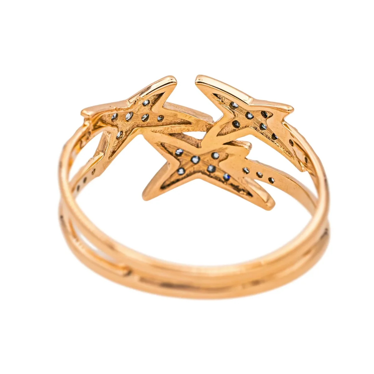 Mauboussin Bague A jamais mon étoile Or rose Diamant – Image 6