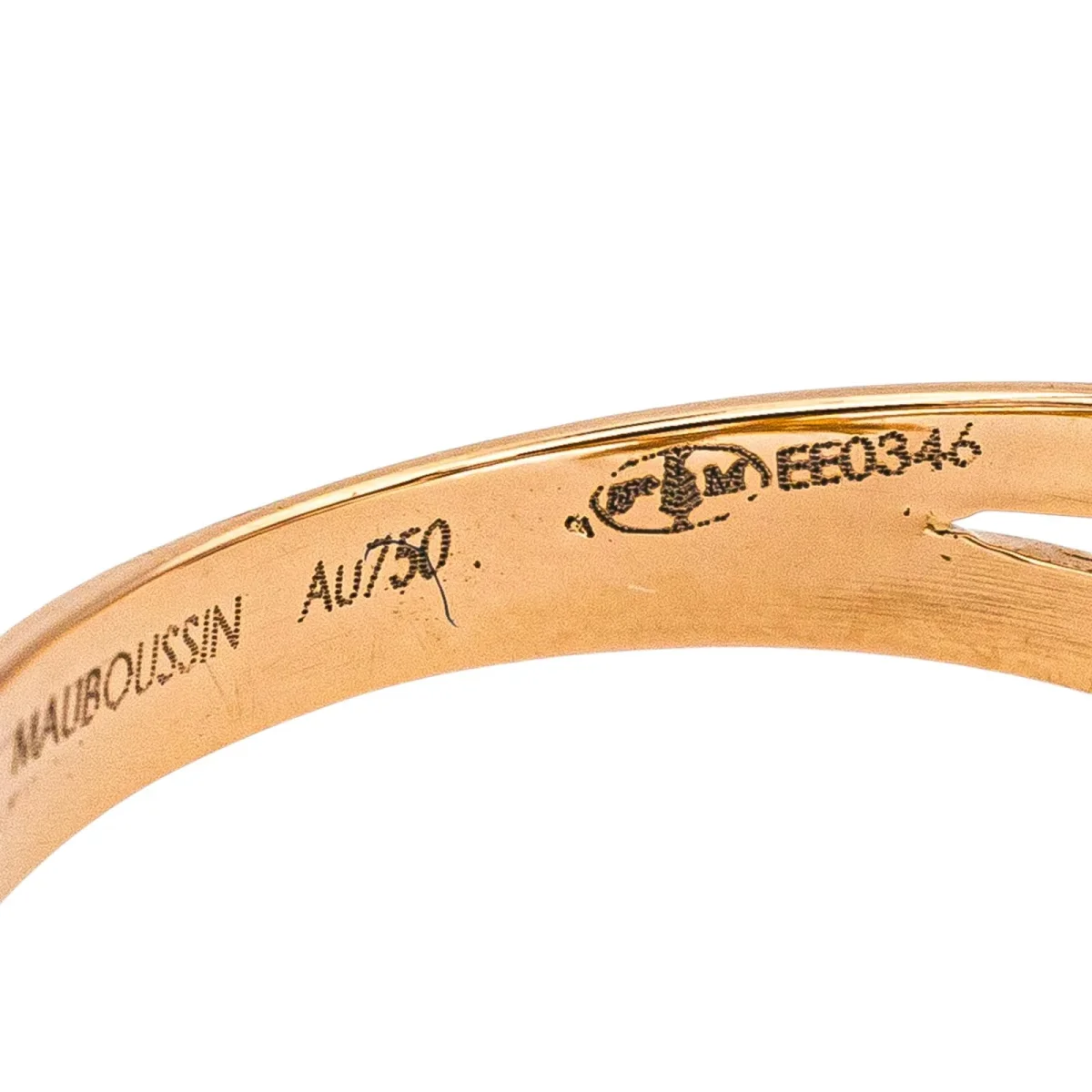 Mauboussin Bague A jamais mon étoile Or rose Diamant – Image 8