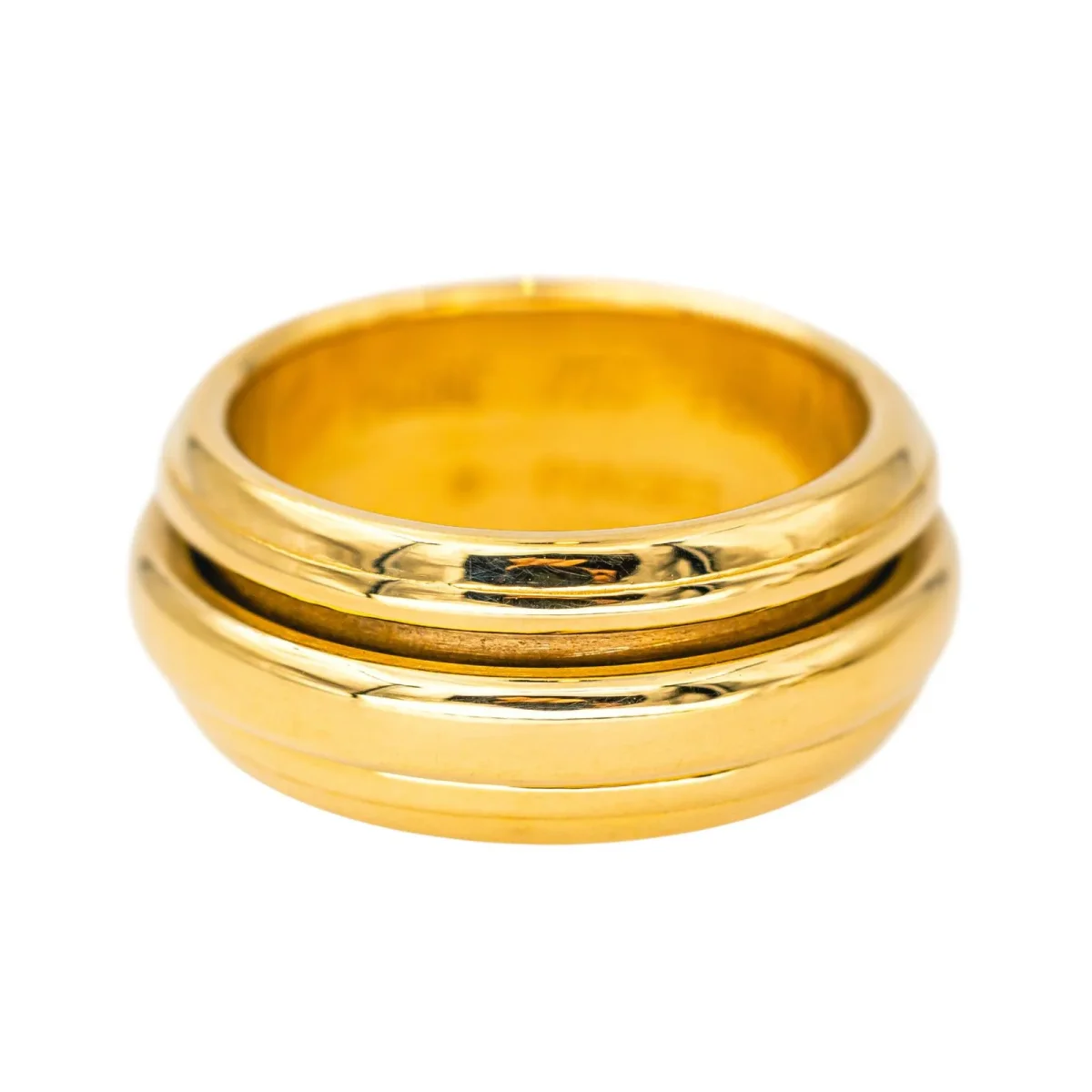 Piaget Bague Possession Or jaune