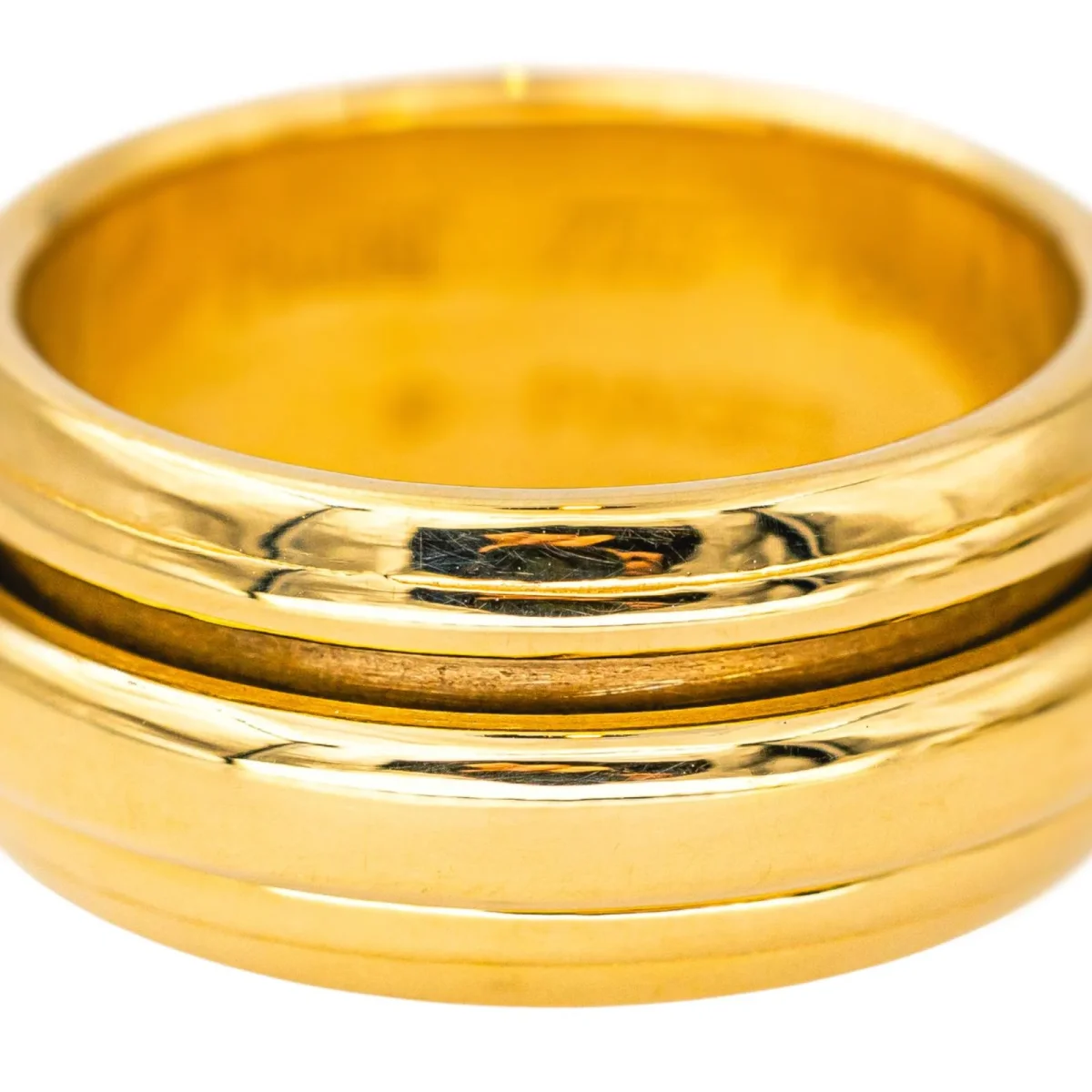 Piaget Bague Possession Or jaune – Image 7