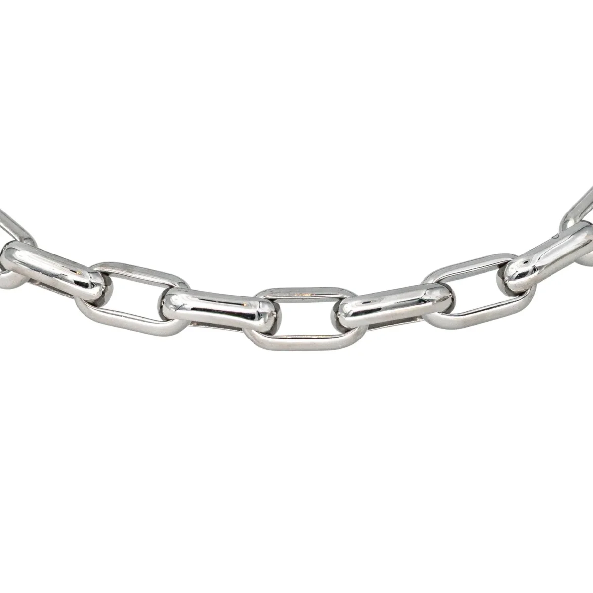 Fred Bracelet Force 10 Or blanc Diamant – Image 8