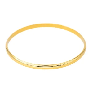 Bracelet Jonc Or jaune