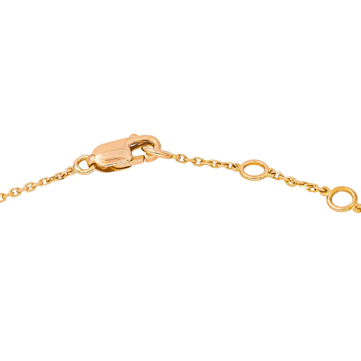 Fred Bracelet Success Or rose Diamant – Image 5