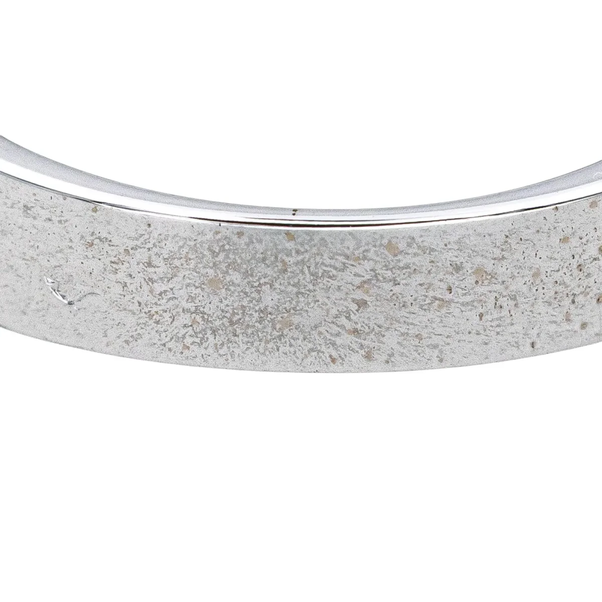 Korloff Bague Or blanc Diamant – Image 8