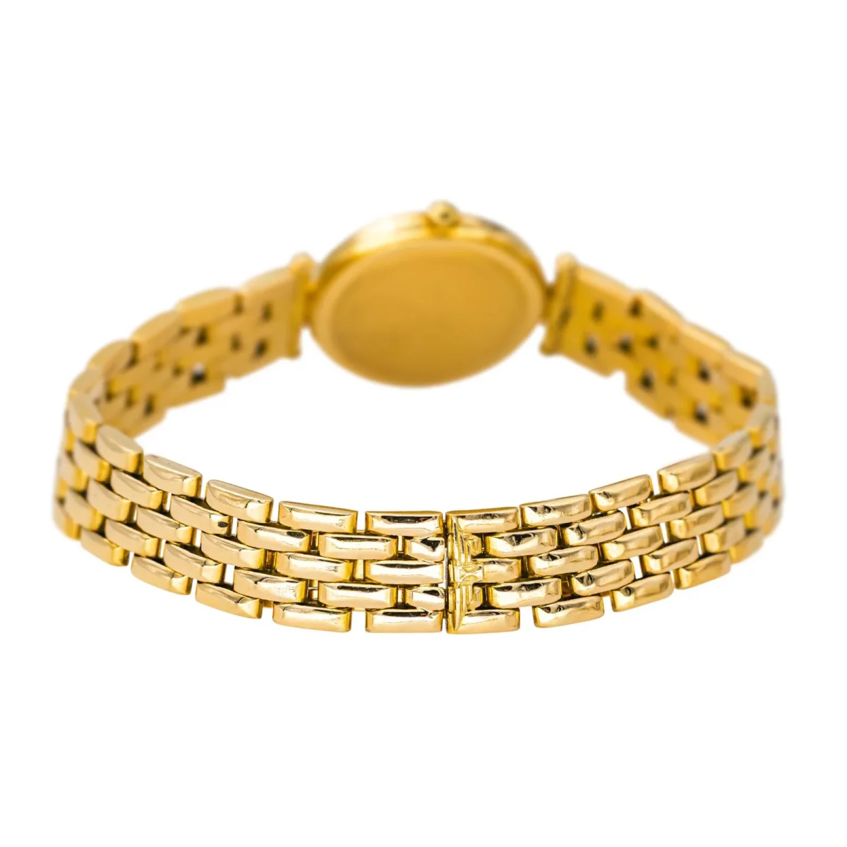 Longines Montre La grande classique Or jaune Diamant – Image 8