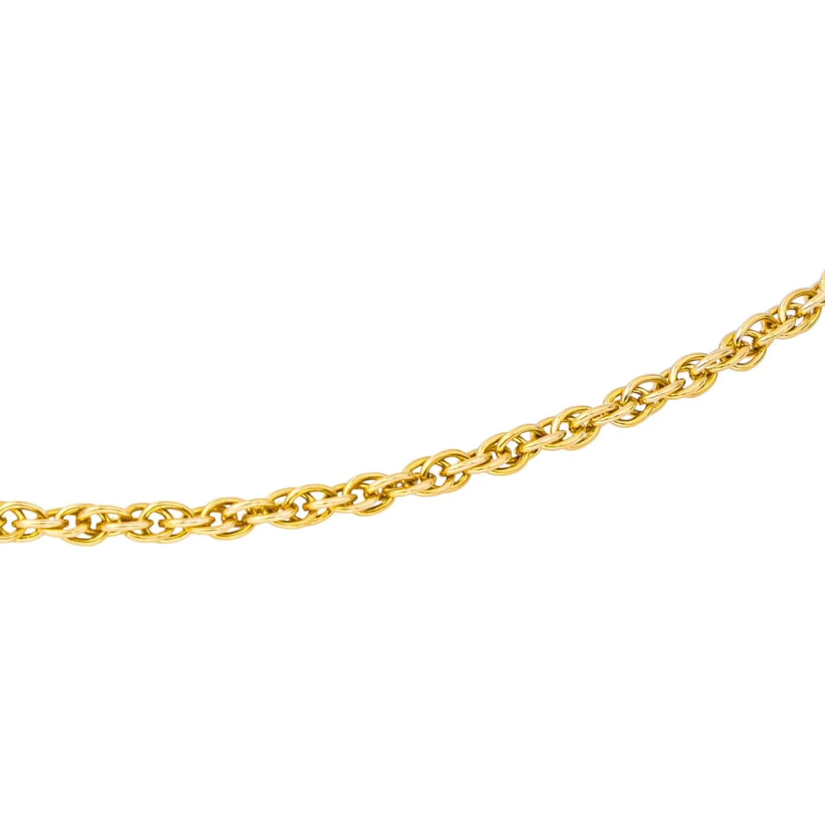 Collier Chaîne Or jaune – Image 6