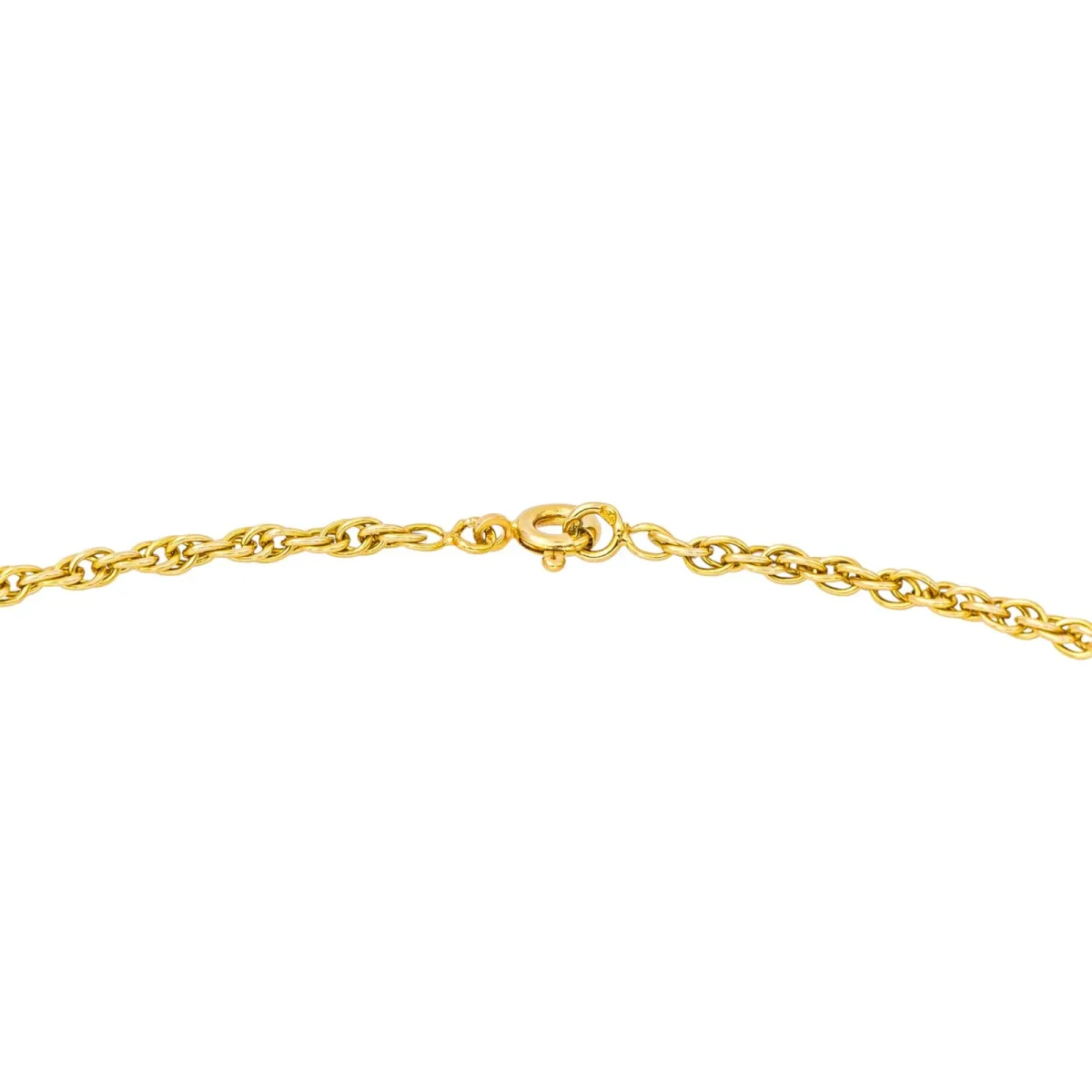 Collier Chaîne Or jaune – Image 8