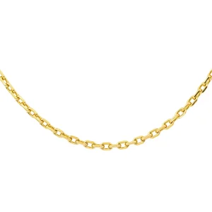 Collier Chaîne Or rose