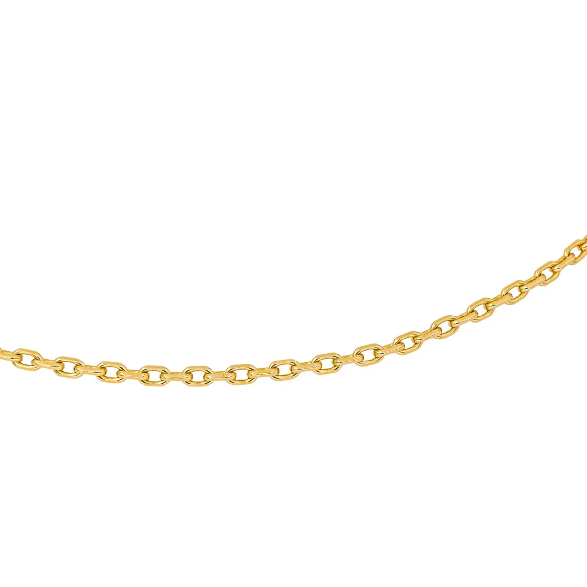 Collier Chaîne Or rose – Image 6